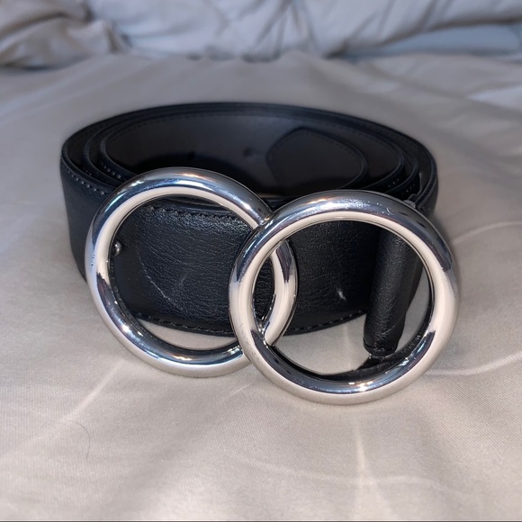 Express Accessories - Express Double O-Ring Belt